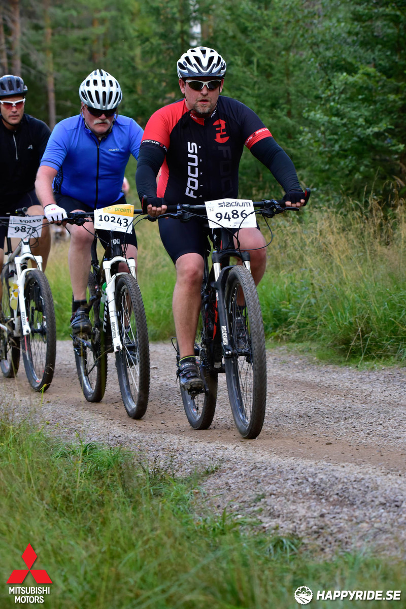 Bild från Cykelvasan 2016